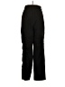 The Frankie Shop Solid Black Active Pants Size S - photo 1