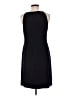 Ivanka Trump Solid Black Cocktail Dress Size M - photo 2