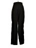 The Frankie Shop Solid Black Active Pants Size S - photo 2