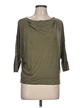 Eileen Fisher 3/4 Sleeve Top