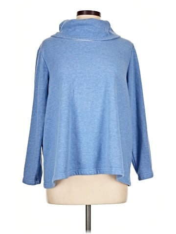 Lands' End Turtleneck Sweater (view 1)