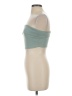 Shein Green Tube Top Size 2 - photo 5