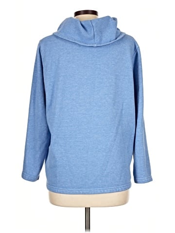 Lands' End Turtleneck Sweater (view 2)