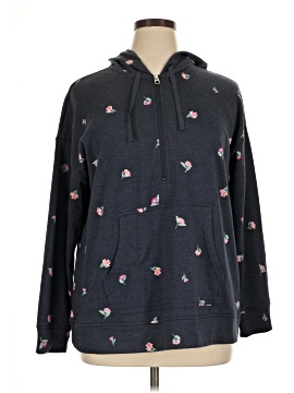 Croft & Barrow Pullover Hoodie