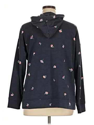 Croft & Barrow Pullover Hoodie (view 2)