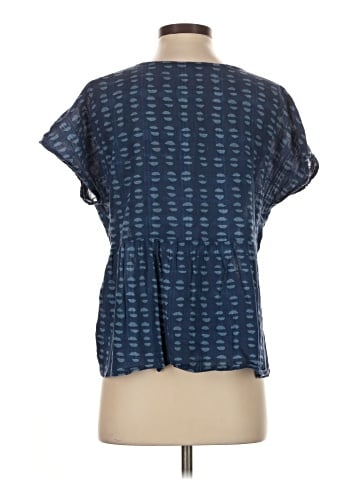 Madewell Short Sleeve Blouse (view 2)