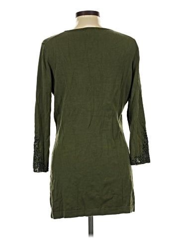 Karen Kane 3/4 Sleeve Top (view 2)