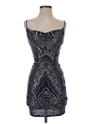 Jump Apparel Cocktail Dress (view 1)