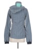 Athleta 100% Polyester Blue Snow Jacket Size XS - photo 2