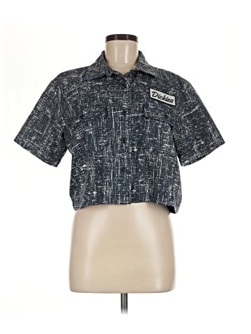 Dickies Short Sleeve Blouse (view 1)