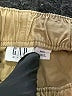 Gap Kids 100% Cotton Solid Green Tan Cargo Shorts Size 16 - 18 - photo 3