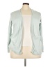 Talbots Teal Cardigan Size 3X - photo 1
