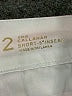 Lilly Pulitzer 100% Cotton Paisley Pink Shorts Size 2 - photo 3