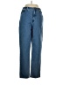 L.L.Bean 100% Cotton Blue Jeans Size 16 - photo 1
