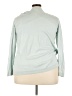 Talbots Teal Cardigan Size 3X - photo 2