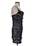 Jump Apparel Paisley Black Cocktail Dress Size XS - photo 4