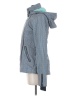 Athleta 100% Polyester Blue Snow Jacket Size XS - photo 5