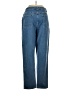 L.L.Bean 100% Cotton Blue Jeans Size 16 - photo 2