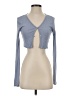 Garage Blue Cardigan Size XS - photo 1