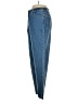 L.L.Bean 100% Cotton Blue Jeans Size 16 - photo 5