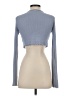 Garage Blue Cardigan Size XS - photo 2