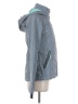 Athleta 100% Polyester Blue Snow Jacket Size XS - photo 4