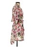 Show Me Your Mumu 100% Polyester Pink Kimono One size - photo 4