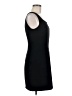 Rampage Solid Black Casual Dress Size 9 - photo 4