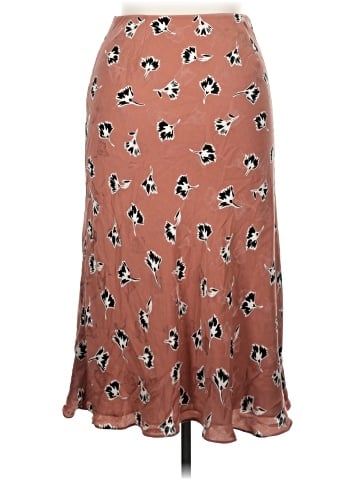 Rebecca Taylor Silk Skirt (view 2)
