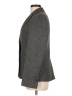 J.Crew Factory Store 100% Polyester Tweed Gray Blazer Size 10 - photo 5