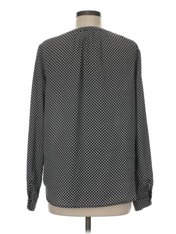 Cynthia Rowley TJX Long Sleeve Blouse (view 2)