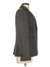 J.Crew Factory Store 100% Polyester Tweed Gray Blazer Size 10 - photo 4