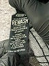 Rewash Black Denim Shorts Size 5 - photo 4