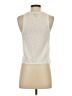 Aqua Ivory Sleeveless Top Size XS - photo 2