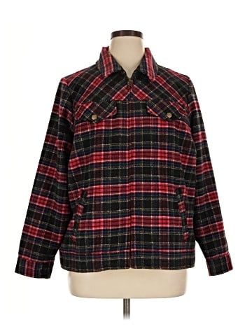 Cj Banks Jacket (view 1)