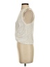 Aqua Ivory Sleeveless Top Size XS - photo 5