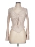 Unbranded Tan Cardigan Size L - photo 1