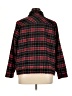 Cj Banks Plaid Red Jacket Size 1X - photo 2