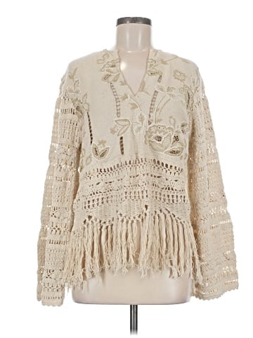Zara Long Sleeve Blouse (view 1)