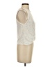 Aqua Ivory Sleeveless Top Size XS - photo 4