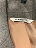 Fleurette 100% Wool Gray Wool Coat Size 4 - photo 6