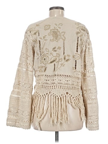 Zara Long Sleeve Blouse (view 2)