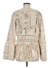 Zara Ivory Long Sleeve Blouse Size M - photo 2