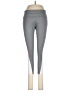 Athleta Color Block Gray Active Pants Size M - photo 1