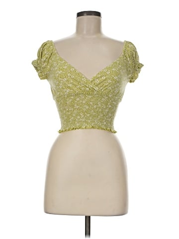 Billabong Short Sleeve Top (view 1)