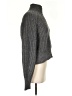 H&M Tweed Gray Turtleneck Sweater Size S - photo 4