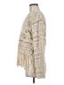 Zara Ivory Long Sleeve Blouse Size M - photo 5