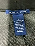 Architect Plaid Gray Formal Skirt Size L - photo 4