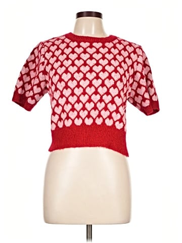 Zara Pullover Sweater (view 1)