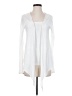 Calypso St. Barth 100% Linen White Cardigan Size XS - photo 1